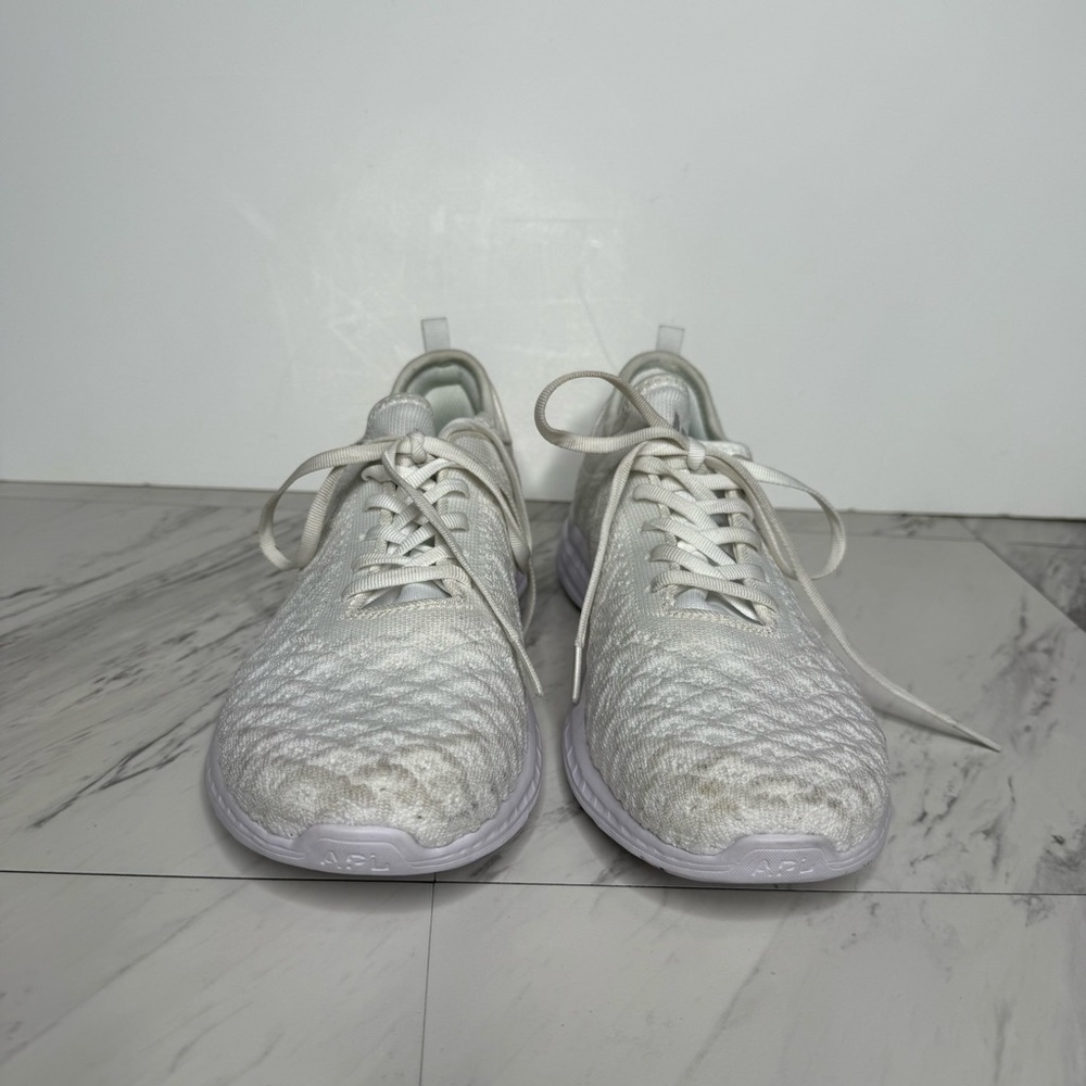 APL Techloom Phantom White Sneaker 11 - Picture 2 of 16